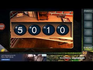 Escape game 50 Rooms 2 Level 27 Walkthrough