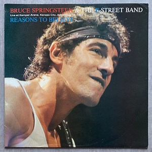 Bruce Springsteen - Reasons To Believe Part 1