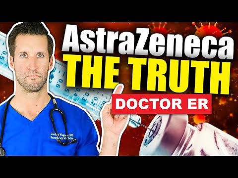 AstraZeneca COVID-19 Vaccine EXPLAINED vs Pfizer vs Moderna vs Johnson & Johnson Coronavirus Vaccine