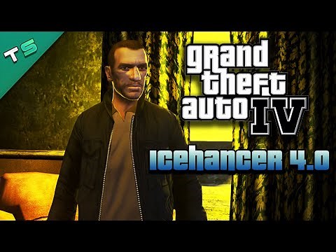 How to Install iCEnhancer 4.0 and Downgrade GTA IV