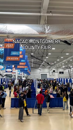 This past month, we attended the NACAC Montgomery County Fair 2024 that happened in Maryland. It was a great experience where high schoolers from both public and private schools could learn more about higher education. They also learned about WUST and how our university's primary goal is to provide the best education at an affordable price! Want to know more about our programs? DM us today to get enrolled! Be Smart, Be WUST! #wust #washingtondc #education | Washington University of Science and T