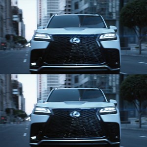 Next level responsiveness | Lexus
