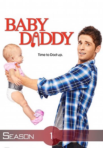 Baby Daddy Season 1 - watch full episodes streaming online