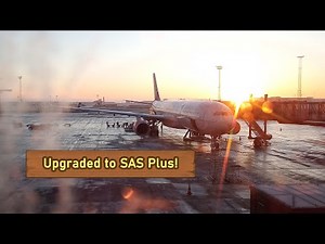 [TRIP REPORT] SAS Airbus A330-300 From Copenhagen CPH To New York JFK In Premium Economy SAS Plus