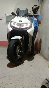 2.5K views · 10 comments | Installed on a 2020 BMW C400GT Mitsuba...