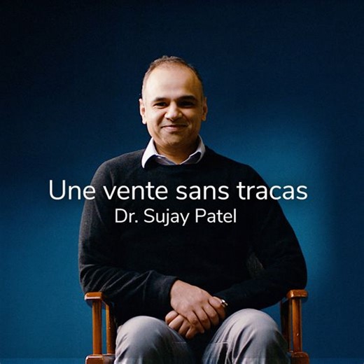 La vente d’une entreprise est une étape importante. Le Dr Sujay Patel a fait équipe avec un conseiller IG pour maximiser la valeur de son entreprise. Visionnez toute l’histoire. Pour en savoir plus, visitez gestionpriveeig.com. | IG Gestion de patrimoine | Facebook