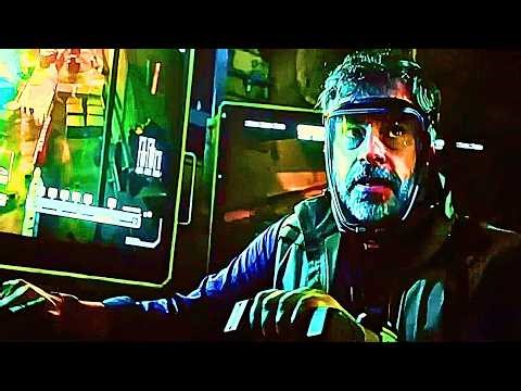 Avatar Fire and Ash (2025) | Dr Ian Garvin Rescues Jake from Prison Scene Recap