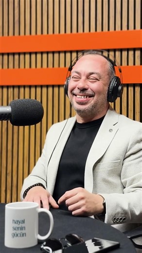Cenk Girginol ile kahvenin 500 yıllık hikayesi ☕