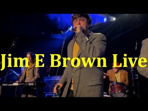 Jim E Brown live at LPR NYC 2025
