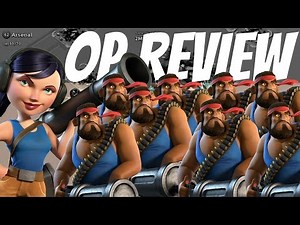 OPERATION REVIEW || BOOM BEACH || Let's Play Boom Beach [Android iOS] Deutsch HD