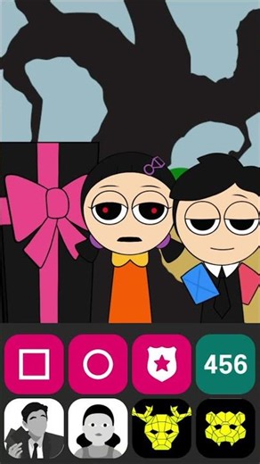 INCREDIBOX All Mods SP Guide - 2 - Making music game | #Incredibox #musicgame #gameplay #SquidGame