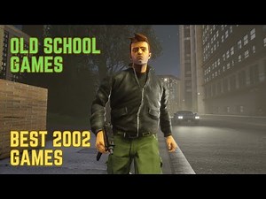 Top 10 Best PC Games of 2002 ranked by Metacritic!