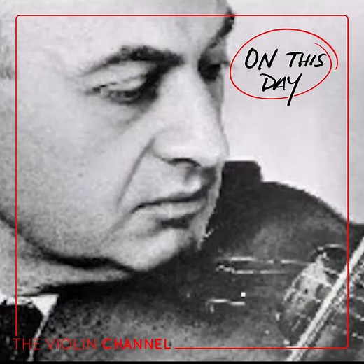 1.2K views · 69 reactions | On this day, American violinist Louis Kaufman died in 1994 | The soloist behind over 400 Hollywood films, Kaufman was also the first to record Vivaldi’s “The Four Seasons” | Here he plays Beethoven's Romance No. 2 in F for Violin and Orchestra with conductor Manuel Rosenthal and the Seattle Symphony | Read more at https://theviolinchannel.com/american-violinist-louis-kaufman-died-in-1994/ | The Violin Channel | Facebook