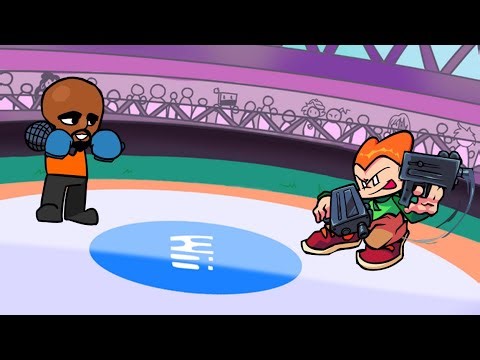 FNF Ruckus (Pico Cover)