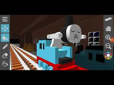 Draw bricks Shed 17 Thomas Death But Ruined it￼