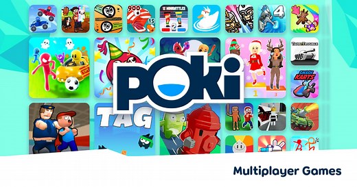 MULTIPLAYER GAMES 🎮 - Play Online for Free! | Poki