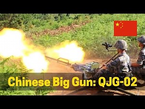 Better than M2 Browning: Chinese 14.5mm QJG-02 machine gun, a Tungsten spitting gun defeats armor