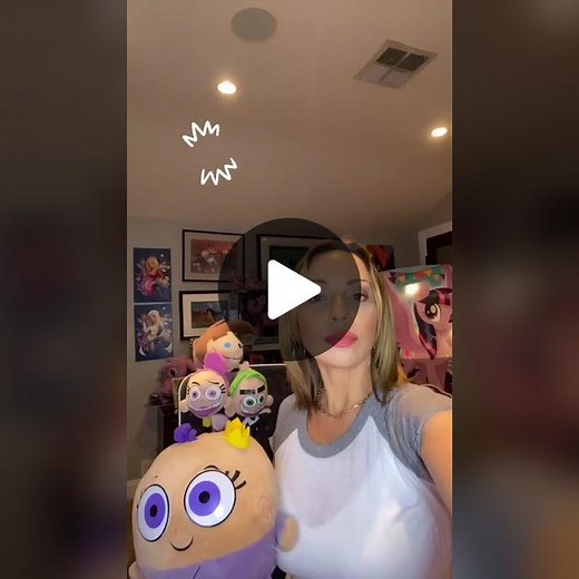 Duet with me! 🌟 🌟 #Timmyturner #fairlyoddparents #cosmoandwanda #poofpoof #foryoupage #foryou #voiceactress #nickelodeon @nickelodeon