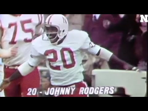 Game of the Century: Johnny “The Jet” Rodgers