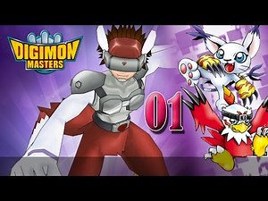 DMO - Fazendo a Jogress Silphymon parte 01 #15