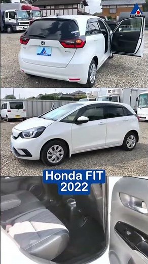 Honda Fit 2022 Review 🔥 #car #honda #fit