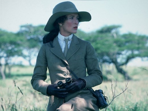 Out of Africa - Apple TV