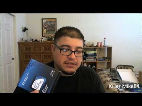 Unboxing & Review Intel Pentium Dual-Core E5700 3Ghz