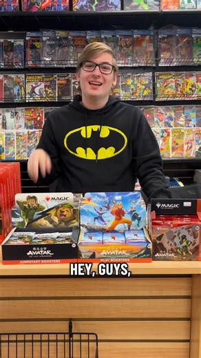 Your trusty Boomerang Comics and Games has you covered! #mtg #atla #prerelease #secrettunnel #thatsroughbuddy | Boomerang Comics