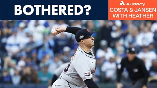 3K views | Did the comment from Jameson Williams not knowing the rules or Tarik Skubal saying he wanted to go back into playoff game? | 97.1 The Ticket | Facebook