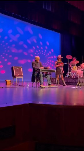 Nothing quite like Jim Loessberg steelin’ the show. This is from a while back, but definitely warrants a re-post. Just a little bragging on one of the best behind a pedal steel guitar! We love you Jim, sure glad you are part of the Justin Trevino Band! | Justin Trevino - Official