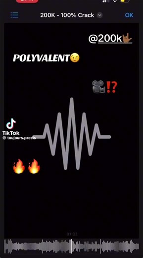 Sa change des son qu’on entend tout les jour sa fait du bien 🔥💪 @200k🤟🏾 #rapidf #pourtoi #rap #idf