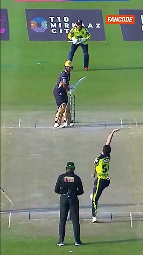 W-0-W! 🤯 Bulls’ Dream Start in Qualifier 2 | Abu Dhabi T10