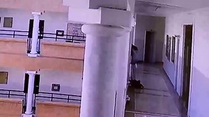 Student Committed Suicide By Jumping From The Third Floor