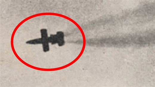 The Forgotten German Kamikaze – Bachem Ba 349’s First and Final Flight!