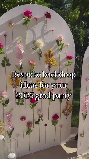 Graduation Party Backdrop Ideas for 2023