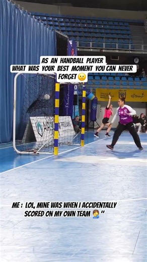 As an handball player What was your best moment you can never forget #handballworld #eurogames