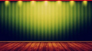 Download Video Template, Background, Green. Royalty-Free Stock Illustration Image