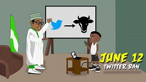 442K views · 19K reactions | June 12 If you think that the ban on twitter by the government is ignorance, no! it’s not. They are just looking for legitimate ways to shut off everyone from letting out the dilapidated state of the nation they are running. | Takpo TV | Facebook