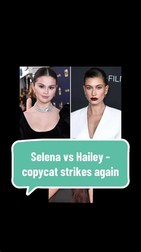 Battle of the Copycat - Rare Beauty vs Rhode - Coincidence number 839,278 🫠🔗 #disturbed #copycat #haileybieber #selenagomez #celebritygossip