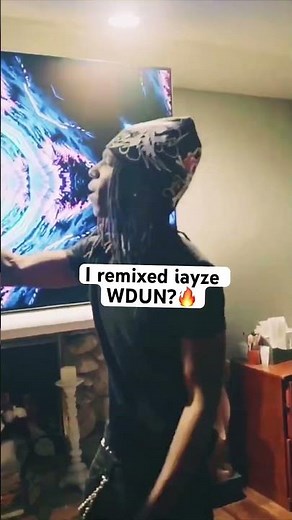 Iayze WDUN? Remix out now !! #rap #music #iayze #jace #trending