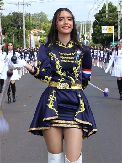 #desfile Desfile estudiantil Islapucu-Coordillera #py #islapuc #foto #desfileestudiantil @𝓕𝓲𝓸