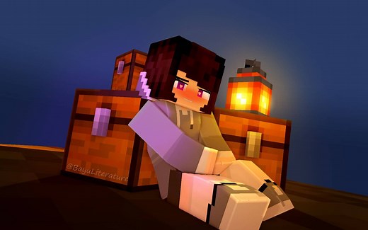 【Minecraft Animation】Yes yes yessss