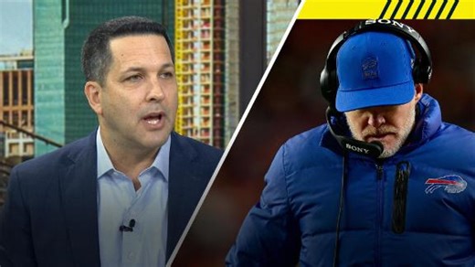 Adam Schefter: Bills fire Sean McDermott