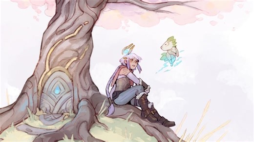 CrossCode Devs Announce A Brand New Action RPG, And It Looks Stunning