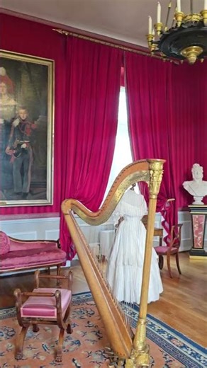 Exploring the historic Chateau d'Amboise , France | Our Tour De France 2026