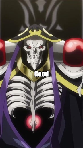 Ainz Barely Ate Real Food #isekailore