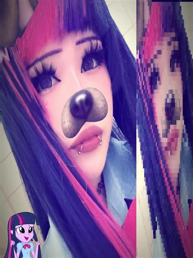 Twilight cosplay! 😋 💜🌟💫 At @Constellation ✨ :D #fyp #cosplay #twilightsparkle #mlpcosplay #twilightsparklecosplay