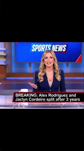 Alex Rodriguez and Jaclyn Cordeiro split after 3 years together