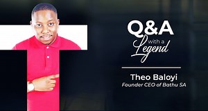 2.8K views · 114 reactions | Theo Baloyi is a young entrepreneur who...