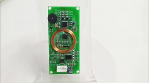 13.56mhz 125khz Dual Frequency NFC Contactless USB/RS232/UART Customized RFID Writer Smart Access Control Card Reader Module